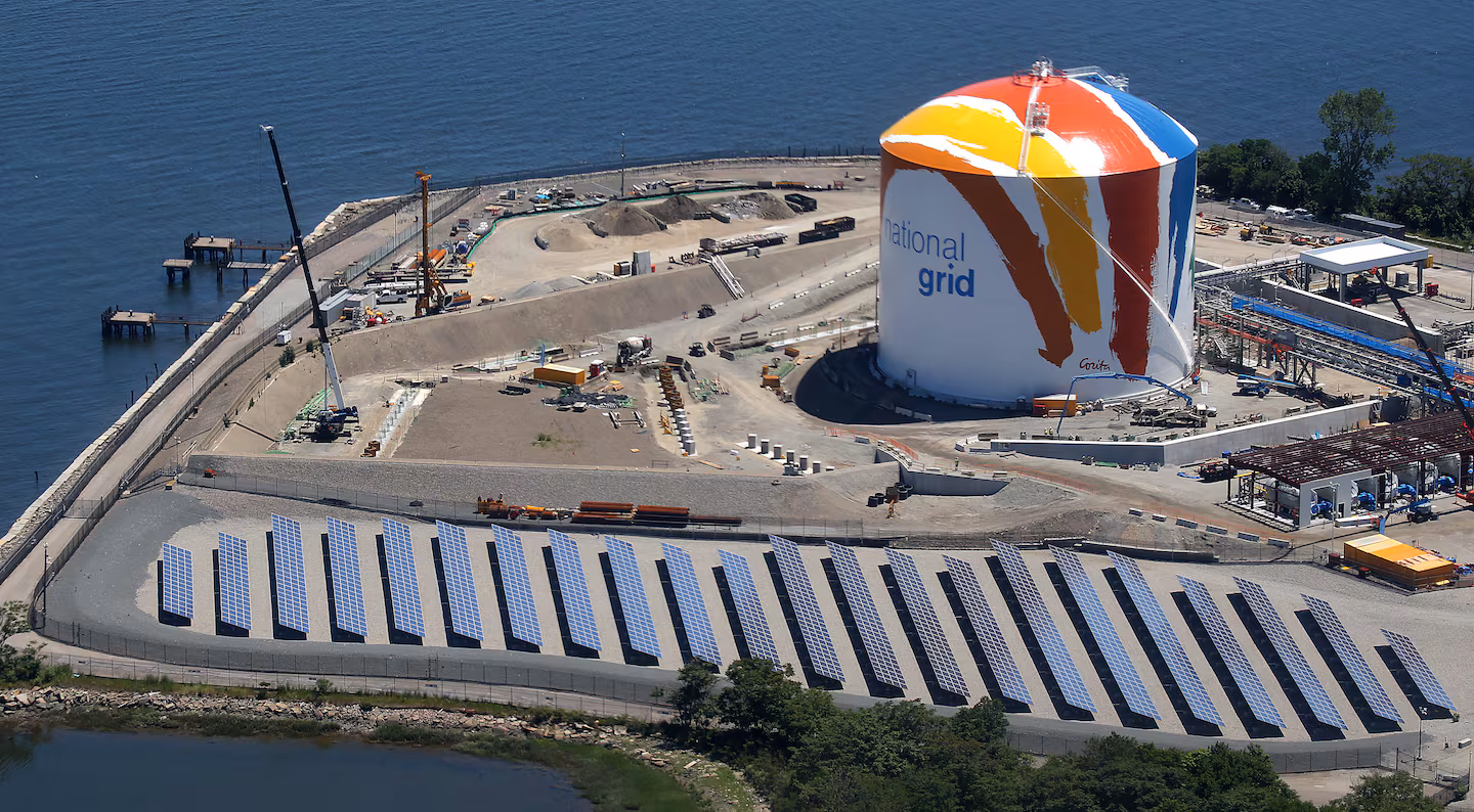 Photo: infrastructure / field site